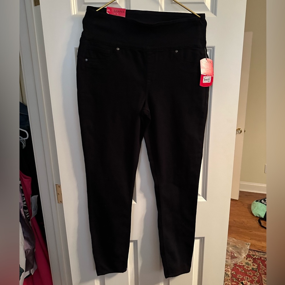 SPANX Jean Leggings